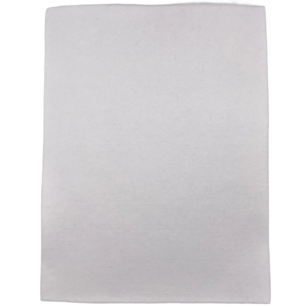 3.2mm Thick Acrylic Felt Sheets – 12" x 18" Multi-Color or Single Color Options